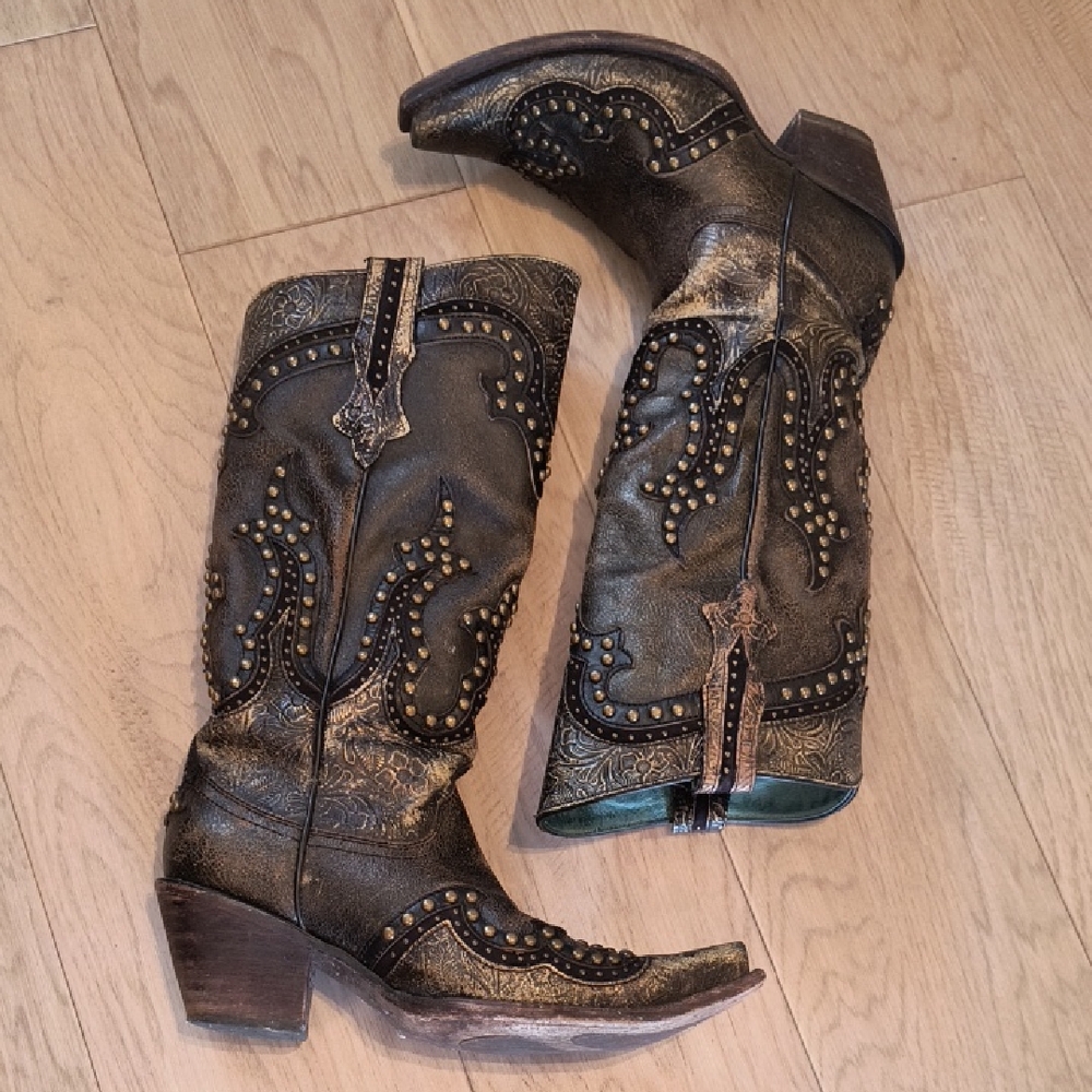 Corral Vintage Boots